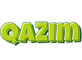 Qazim summer logo