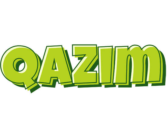 Qazim summer logo