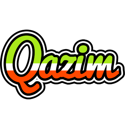 Qazim superfun logo