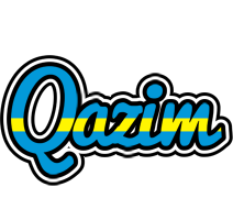 Qazim sweden logo