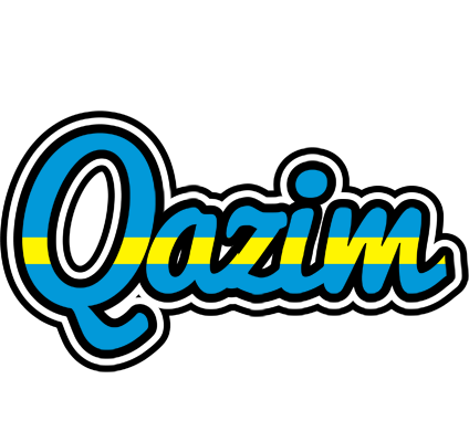 Qazim sweden logo
