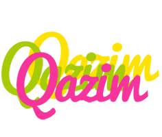 Qazim sweets logo