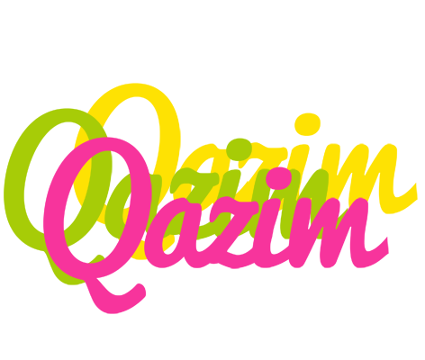 Qazim sweets logo