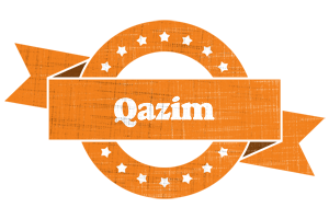 Qazim victory logo