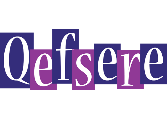 Qefsere autumn logo