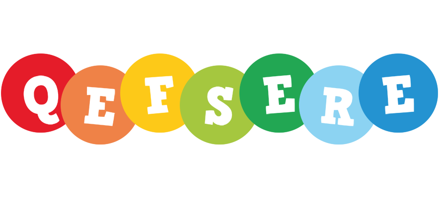 Qefsere boogie logo