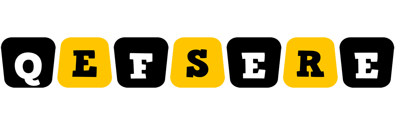 Qefsere boots logo