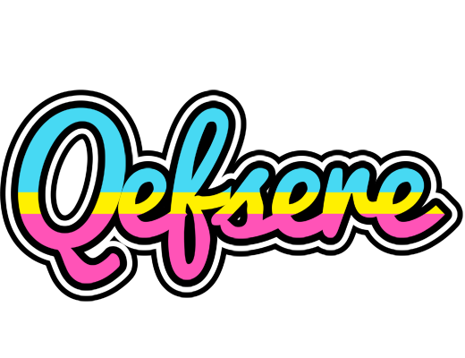Qefsere circus logo