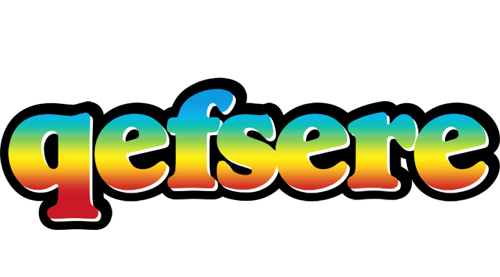 Qefsere color logo