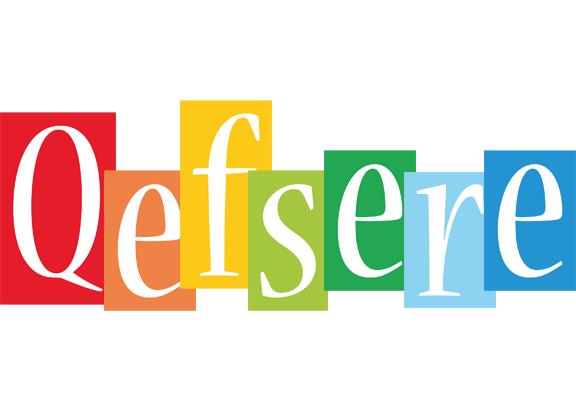 Qefsere colors logo