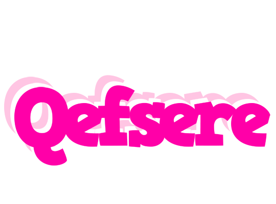 Qefsere dancing logo