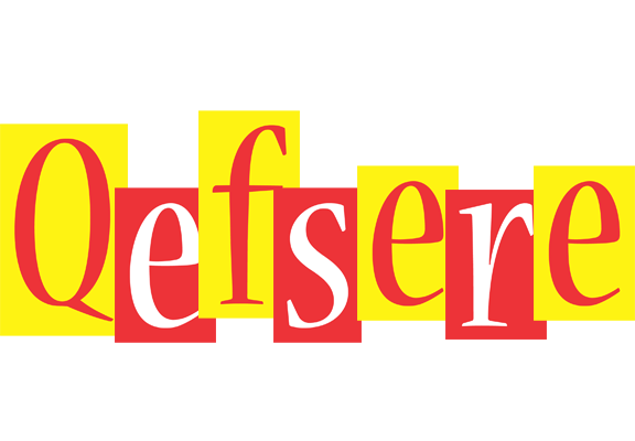 Qefsere errors logo