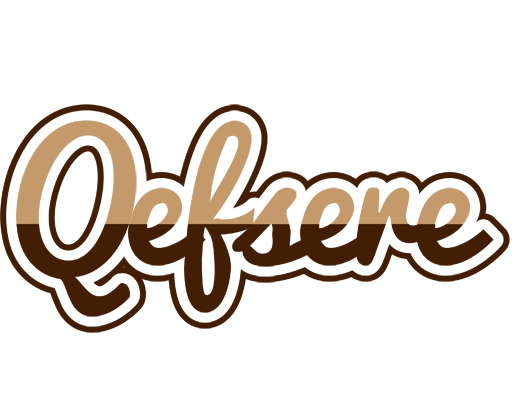 Qefsere exclusive logo