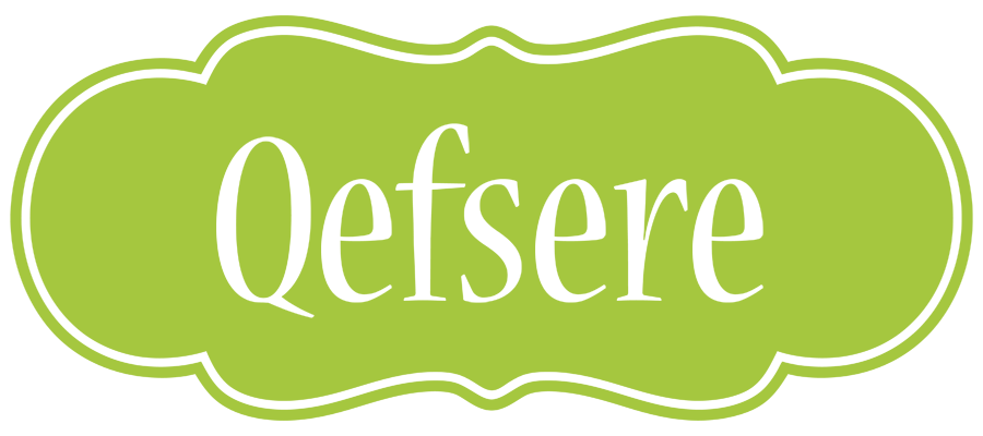 Qefsere family logo