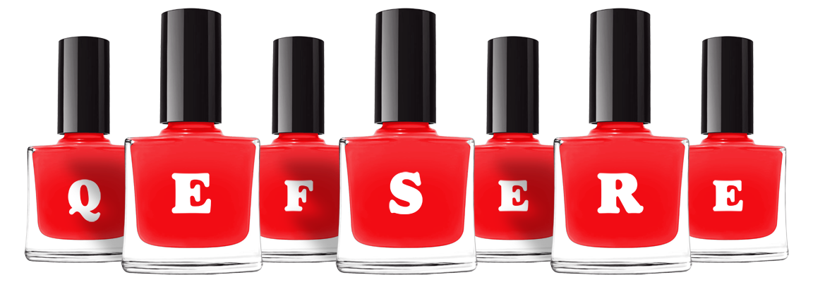 Qefsere fashion logo