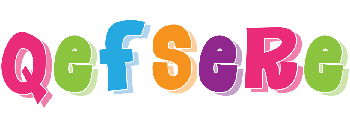 Qefsere friday logo