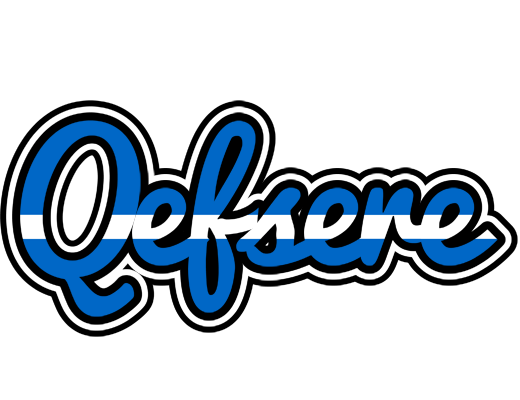Qefsere greece logo