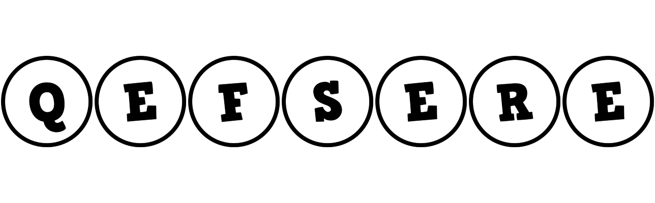 Qefsere handy logo