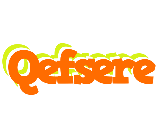 Qefsere healthy logo