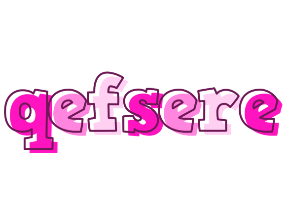 Qefsere hello logo