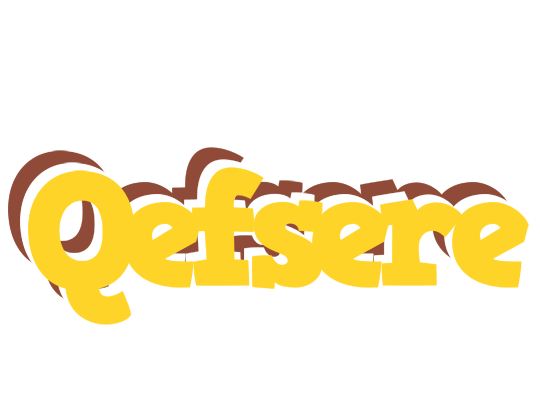 Qefsere hotcup logo
