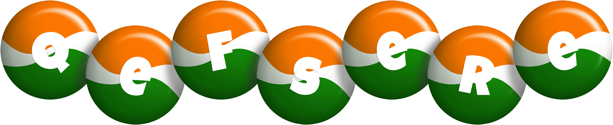 Qefsere india logo