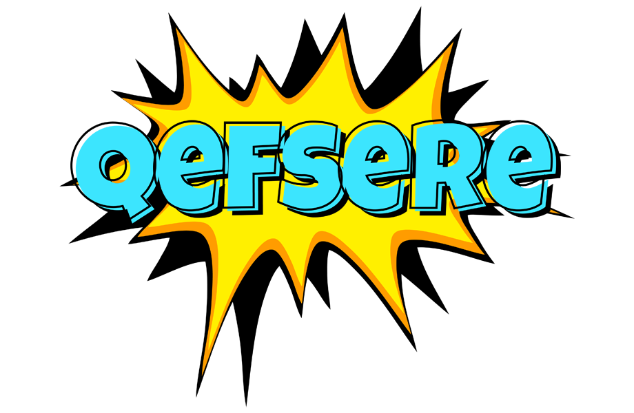 Qefsere indycar logo