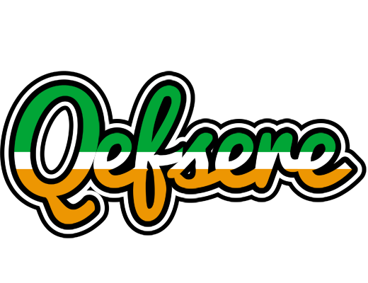 Qefsere ireland logo