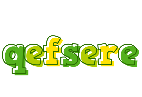 Qefsere juice logo