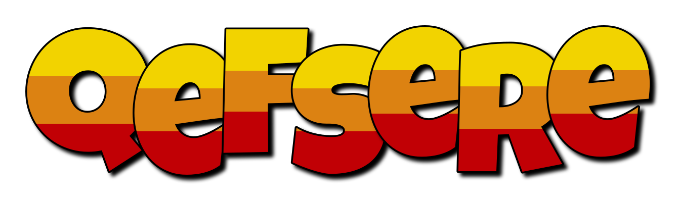 Qefsere jungle logo