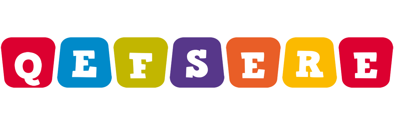 Qefsere kiddo logo