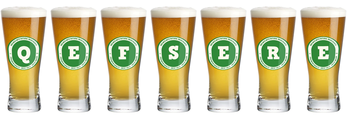 Qefsere lager logo