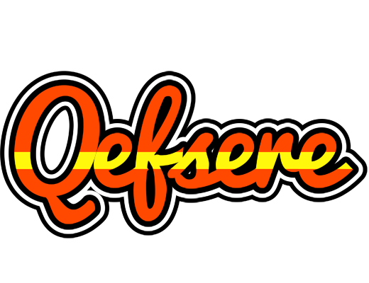 Qefsere madrid logo