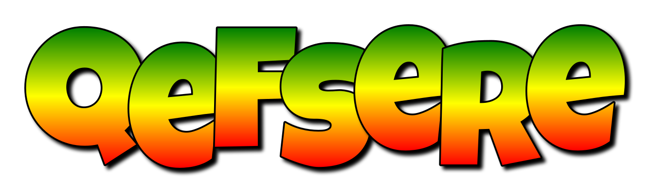 Qefsere mango logo