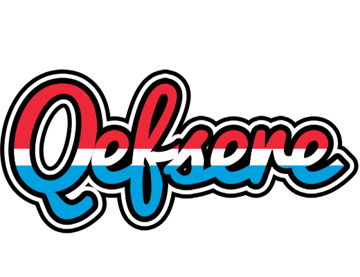 Qefsere norway logo