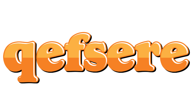 Qefsere orange logo