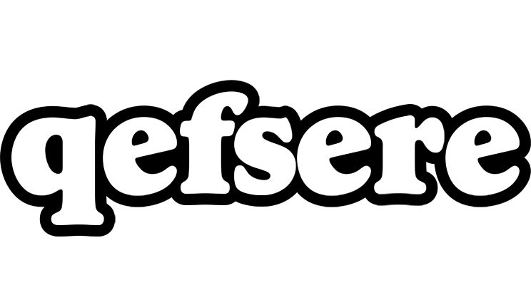 Qefsere panda logo