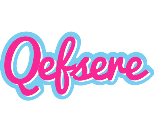 Qefsere popstar logo