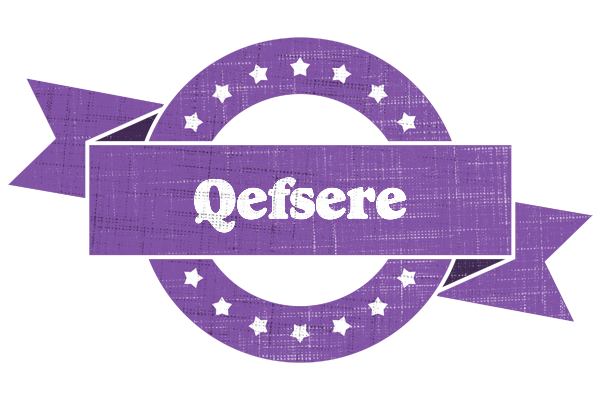 Qefsere royal logo