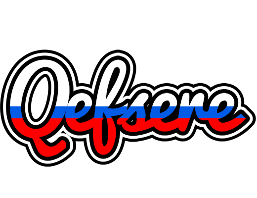 Qefsere russia logo