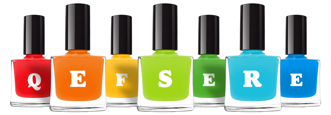 Qefsere saloon logo