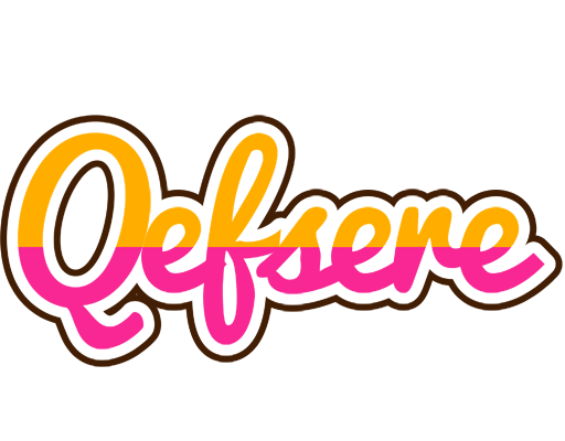 Qefsere smoothie logo