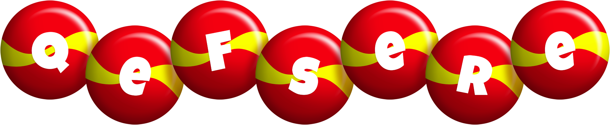 Qefsere spain logo