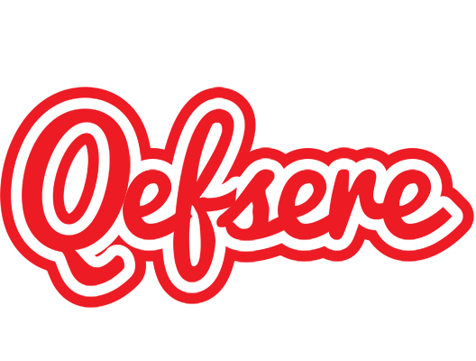 Qefsere sunshine logo