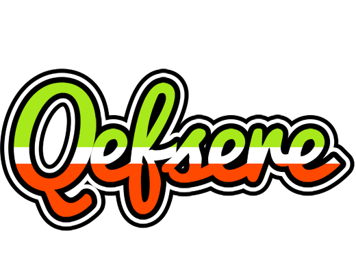 Qefsere superfun logo