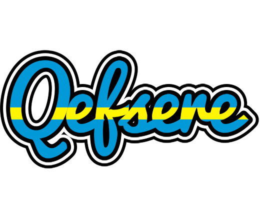 Qefsere sweden logo