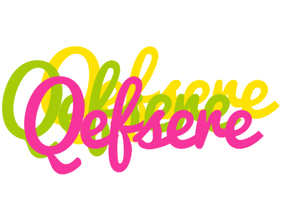 Qefsere sweets logo