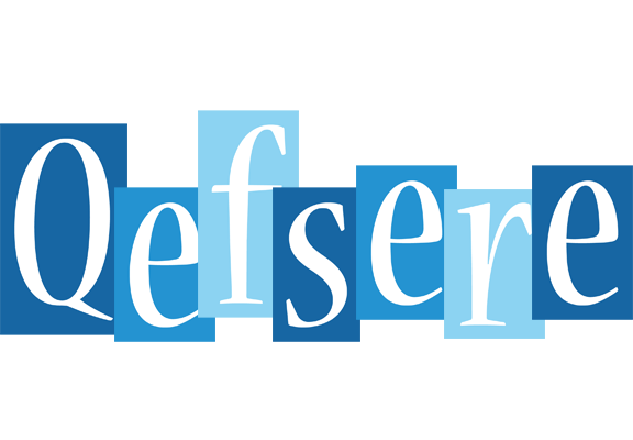 Qefsere winter logo