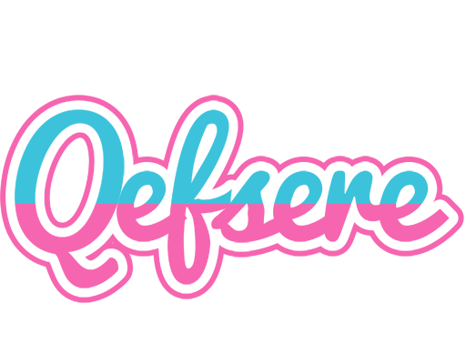 Qefsere woman logo