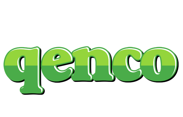 Qenco apple logo